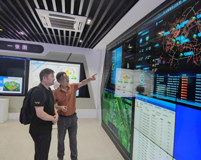 引领创新，赋能未来 武汉市工程科学技术研究院信息科技技术服务