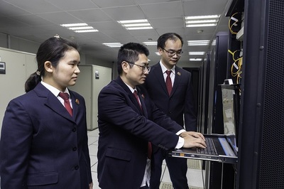 喜报 | 江岸区检察院5个团队和2名个人荣获表彰，信息科技服务展现检察新风貌